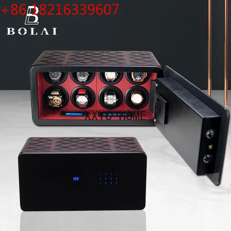 Caja de Seguridad para 8 Reloj - Quiet Luxury Watch Men reseña y precio