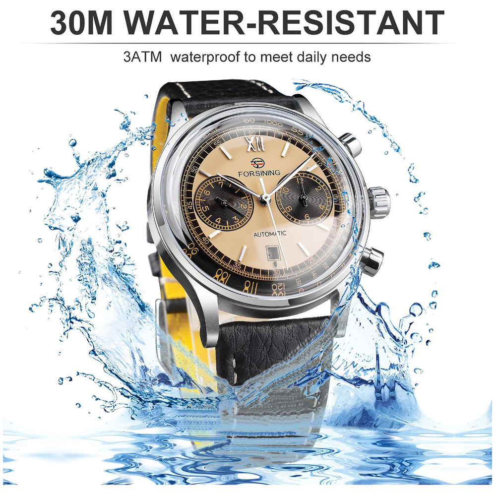 Relojes Forsining de alta gama - Luxury Watch Grade reseña y precio