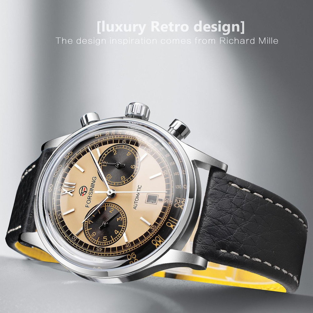 Relojes Forsining de alta gama - Luxury Watch Grade reseña y precio