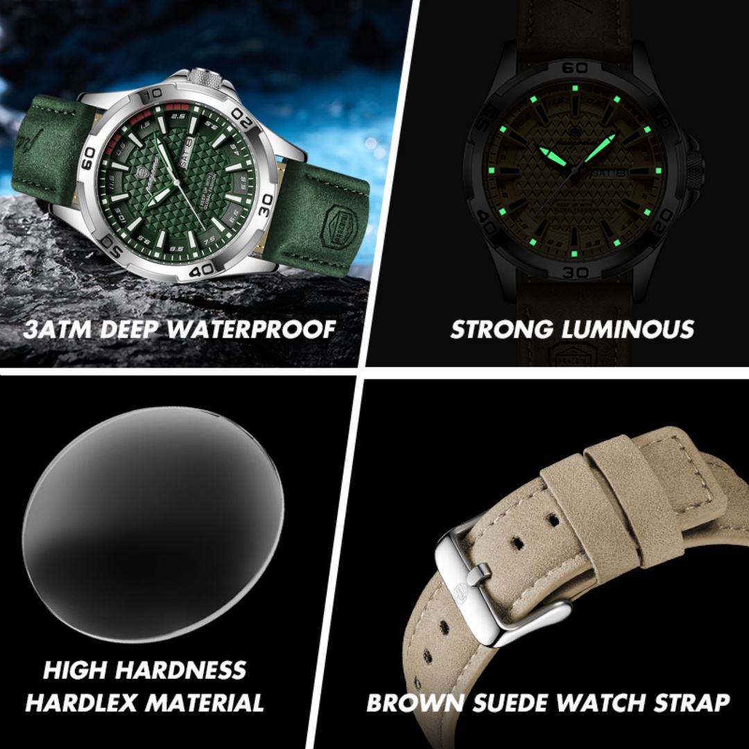 Relojes PAAZOMU de marca de lu - Luxury Watch Manufacturers reseña y precio