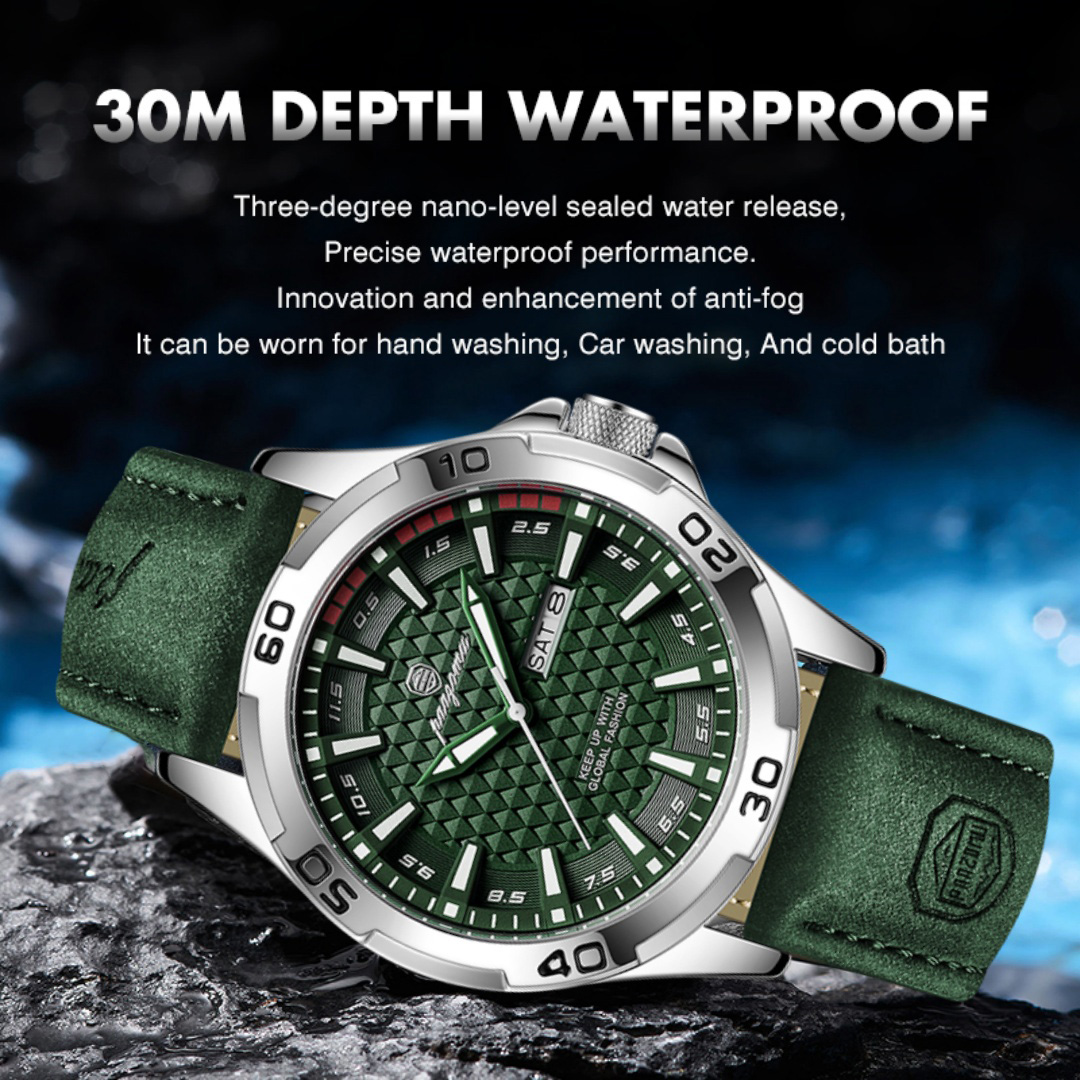 Relojes PAAZOMU de marca de lu - Luxury Watch Manufacturers reseña y precio