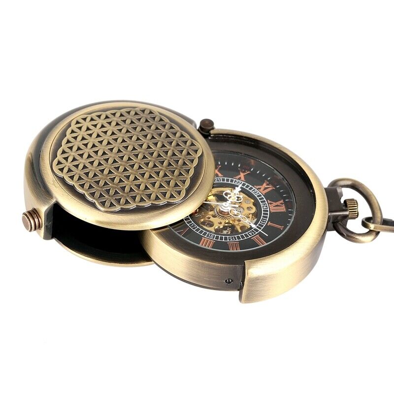 Reloj de bolsillo mecánico Vin - Luxury Watch Nice reseña y precio