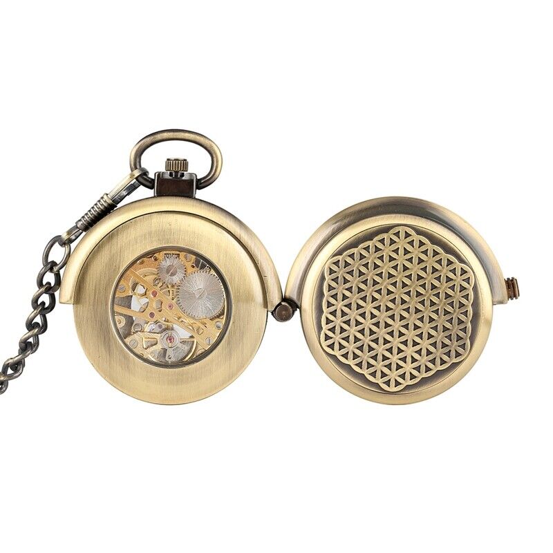 Reloj de bolsillo mecánico Vin - Luxury Watch Nice reseña y precio