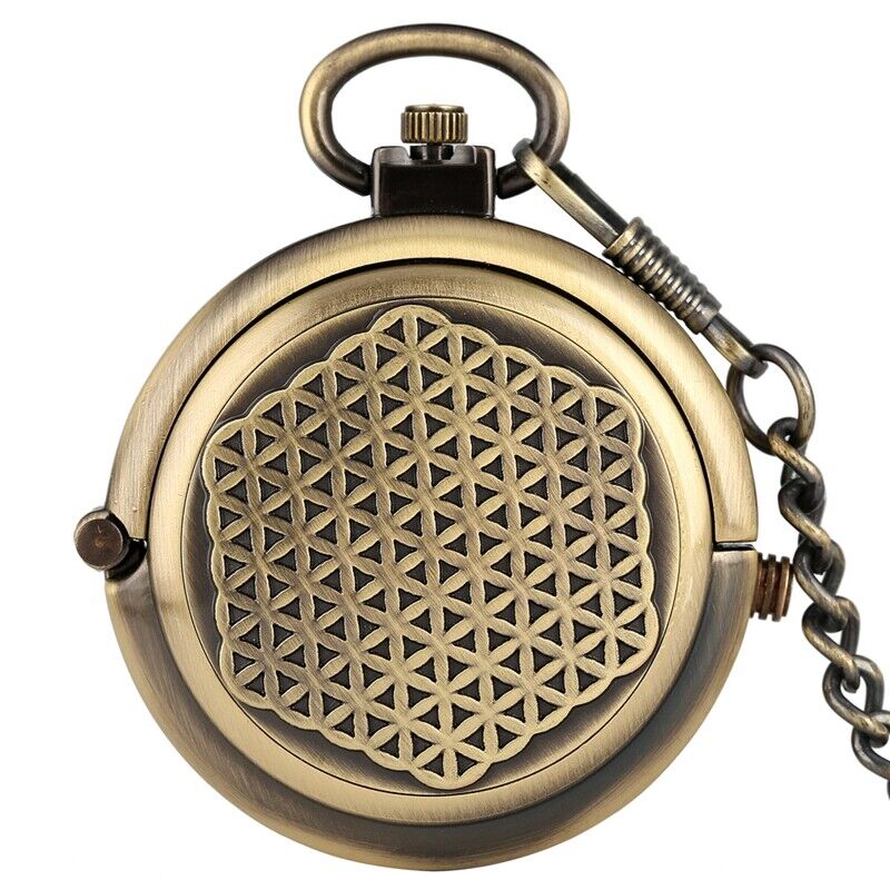 Reloj de bolsillo mecánico Vin - Luxury Watch Nice reseña y precio