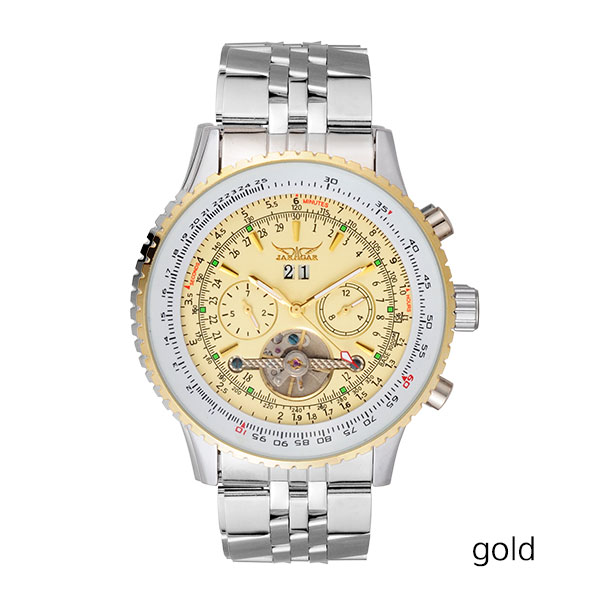 JARAGAR-reloj de pulsera para  - Minute Repeater Watch reseña y precio