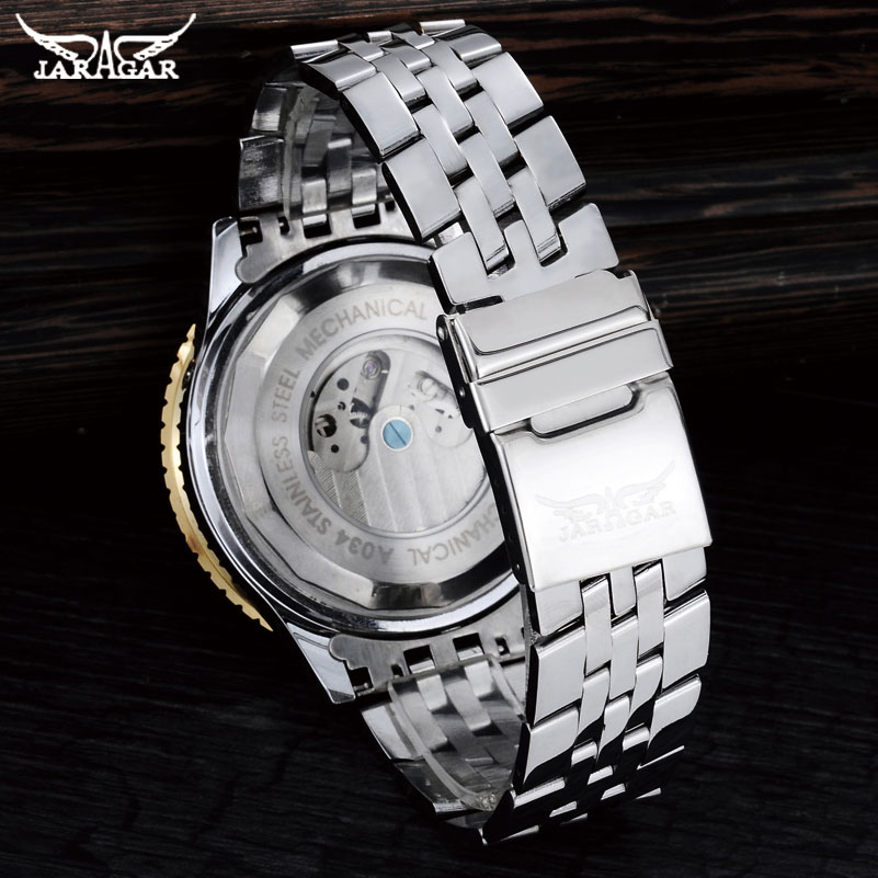 JARAGAR-reloj de pulsera para  - Minute Repeater Watch reseña y precio
