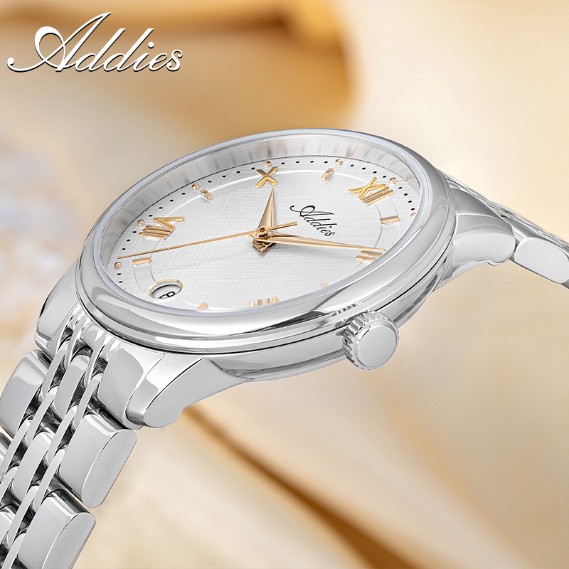 Relojes ADDIES elegantes de cu - Luxury Watch Case Travel reseña y precio
