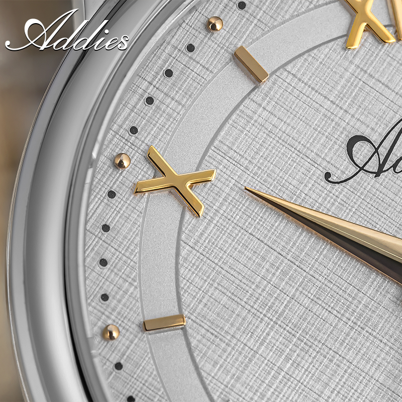 Relojes ADDIES elegantes de cu - Luxury Watch Case Travel reseña y precio