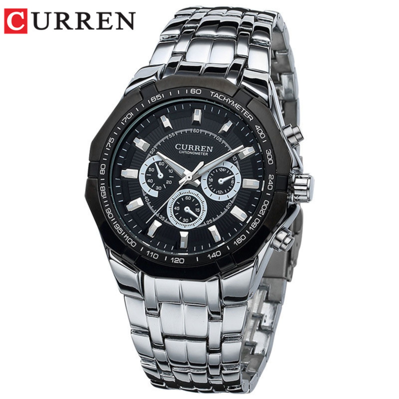 Relojes CURREN de marca de luj - Luxury Watch Manufacturers reseña y precio
