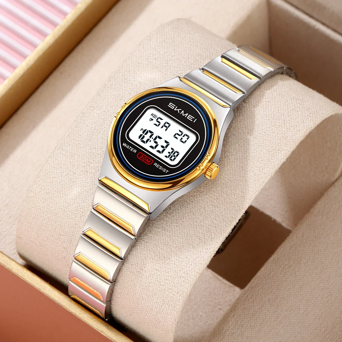 Reloj SKMEI 2338, relojes de p - Minute Repeater Watch reseña y precio