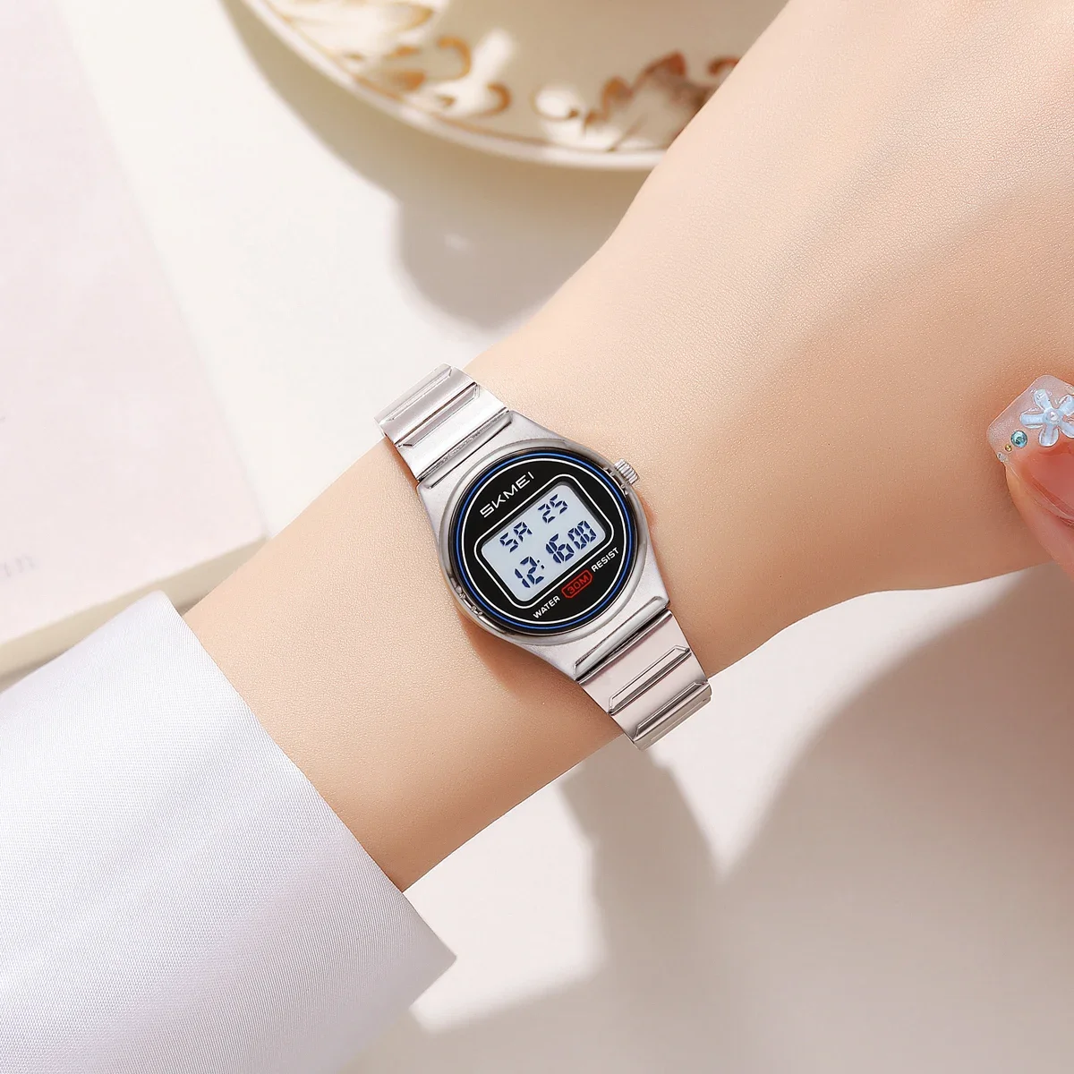 Reloj SKMEI 2338, relojes de p - Minute Repeater Watch reseña y precio