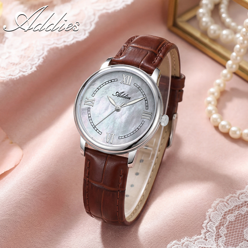 Relojes ADDIES de cuarzo de cu - Luxury Watch Case Travel reseña y precio