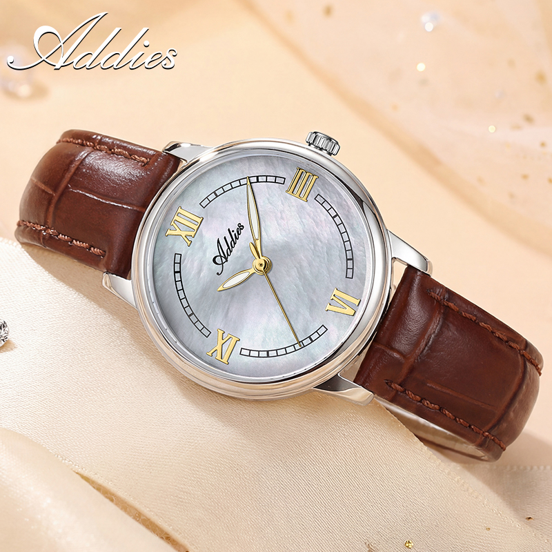 Relojes ADDIES de cuarzo de cu - Luxury Watch Case Travel reseña y precio