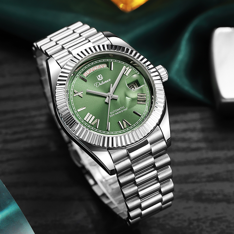 Reloj de pulsera mecánico para - Luxury Watch On Sale reseña y precio