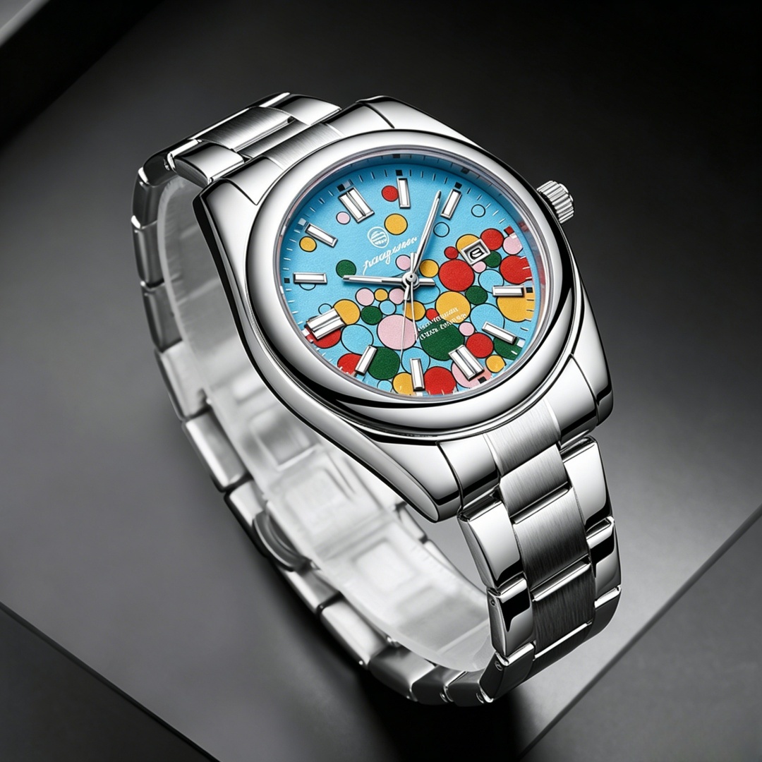 Reloj de Pulsera de Cuarzo de  - Luxury Watch Nice reseña y precio