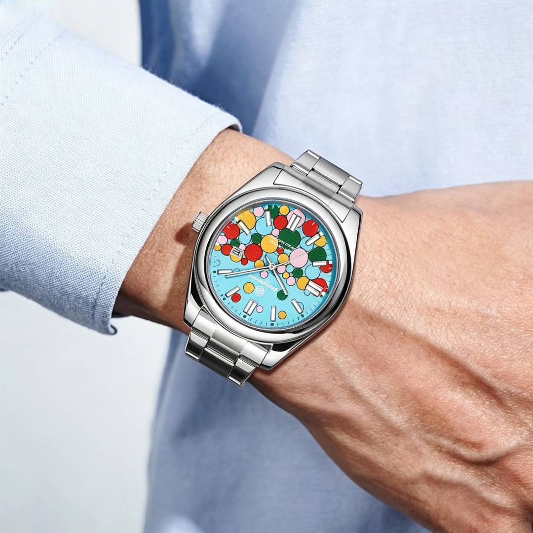 Reloj de Pulsera de Cuarzo de  - Luxury Watch Nice reseña y precio