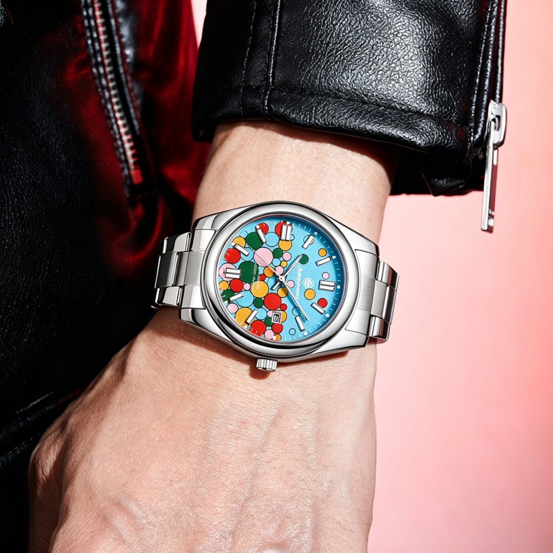 Reloj de Pulsera de Cuarzo de  - Luxury Watch Nice reseña y precio