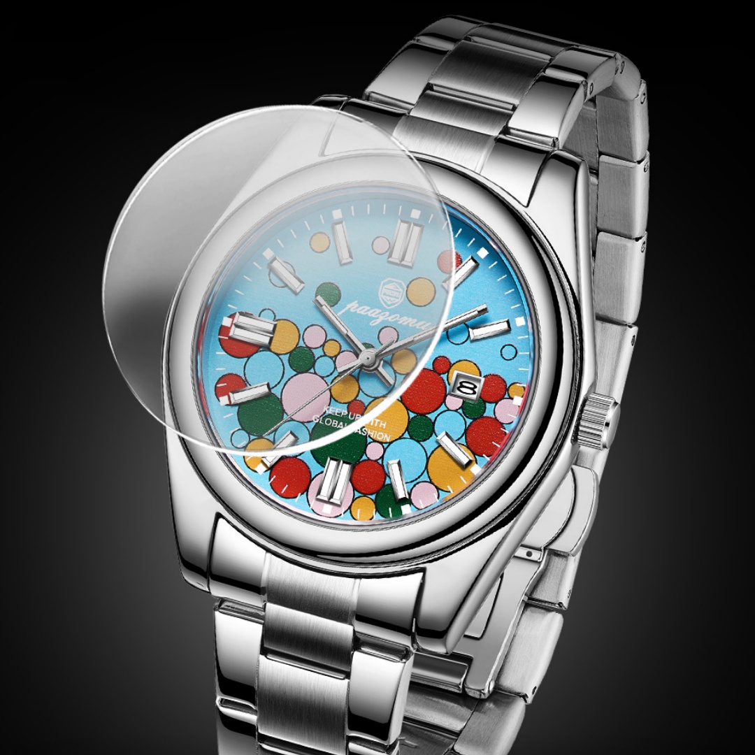 Reloj de Pulsera de Cuarzo de  - Luxury Watch Nice reseña y precio