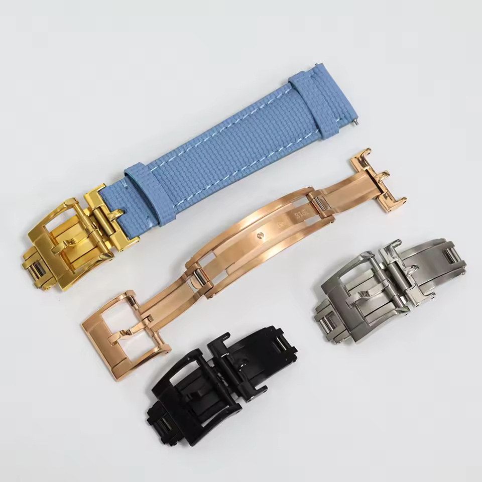 Cierre Desplegable de Resorte  - Luxury Watch Grade reseña y precio