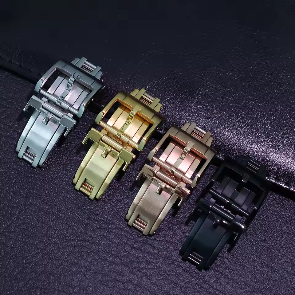 Cierre Desplegable de Resorte  - Luxury Watch Grade reseña y precio