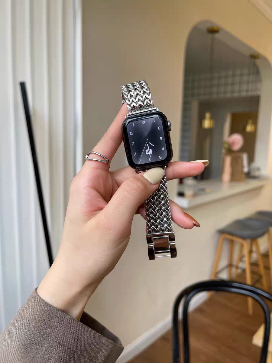 Bonita correa de lujo para App - Luxury Watch Nice reseña y precio