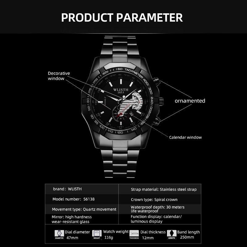 Reloj de marca de lujo para ho - Luxury Watch Manufacturers reseña y precio