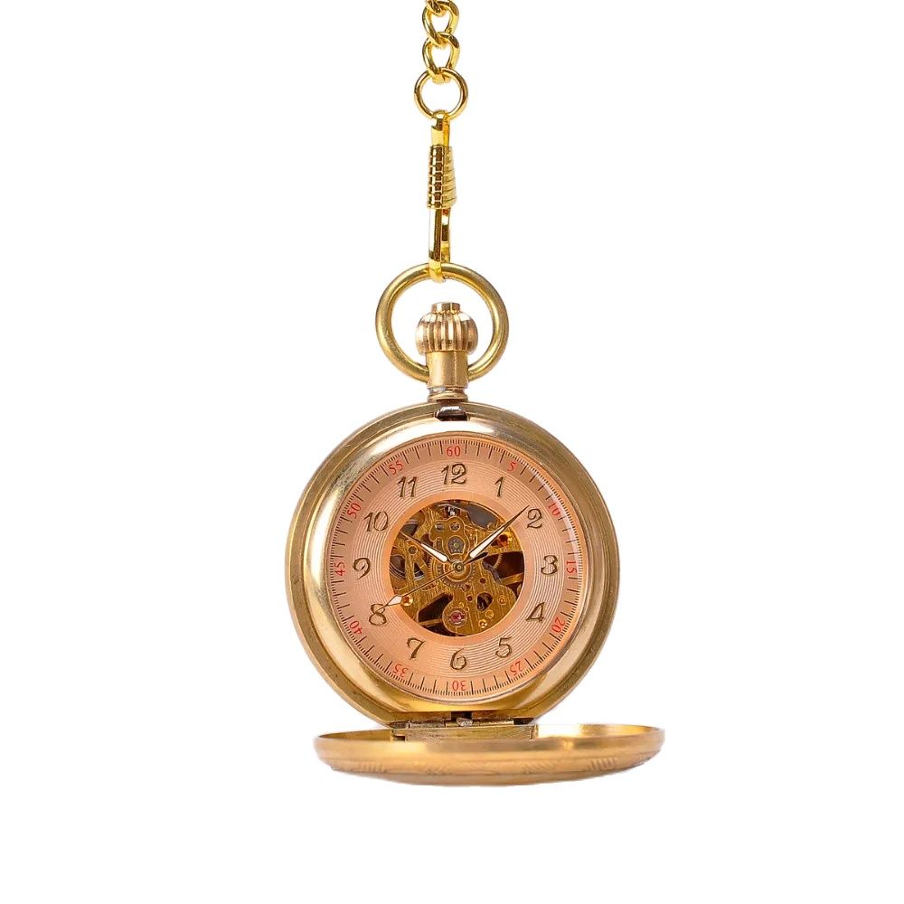 Reloj de Bolsillo Mecánico de  - Luxury Watch Nice reseña y precio