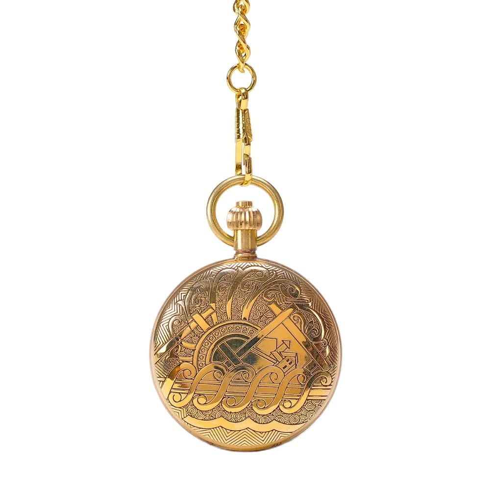Reloj de Bolsillo Mecánico de  - Luxury Watch Nice reseña y precio