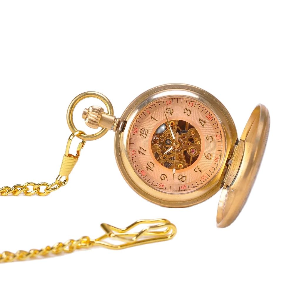 Reloj de Bolsillo Mecánico de  - Luxury Watch Nice reseña y precio