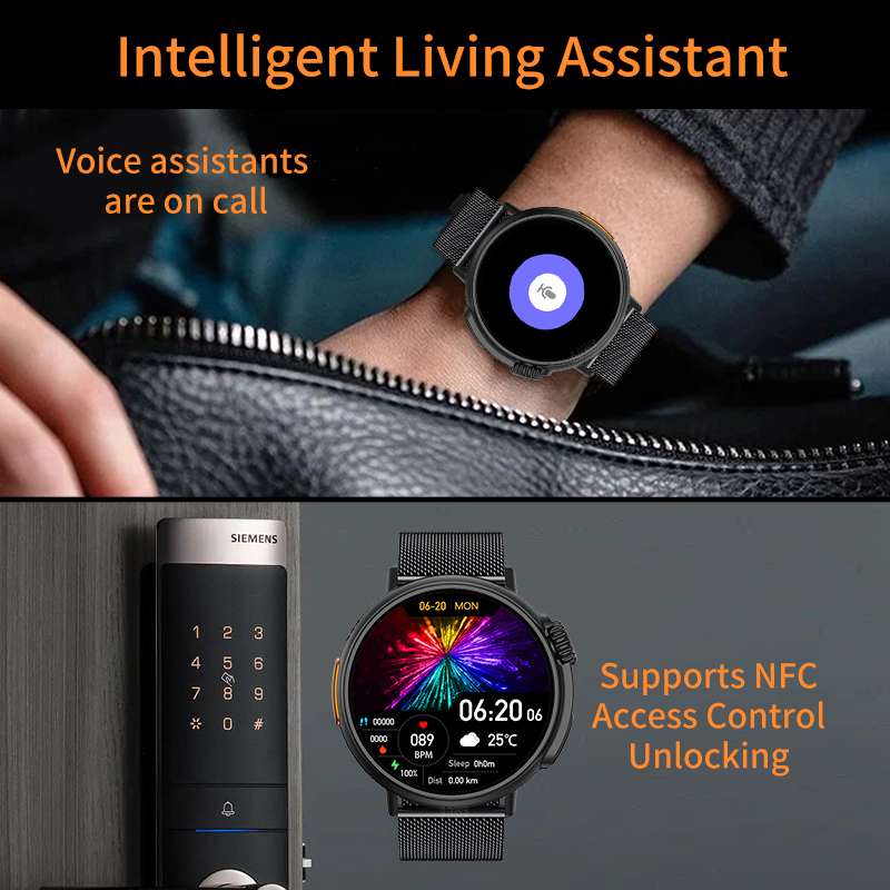 Nuevo Reloj Inteligente Deport - Luxury Watch In The World reseña y precio