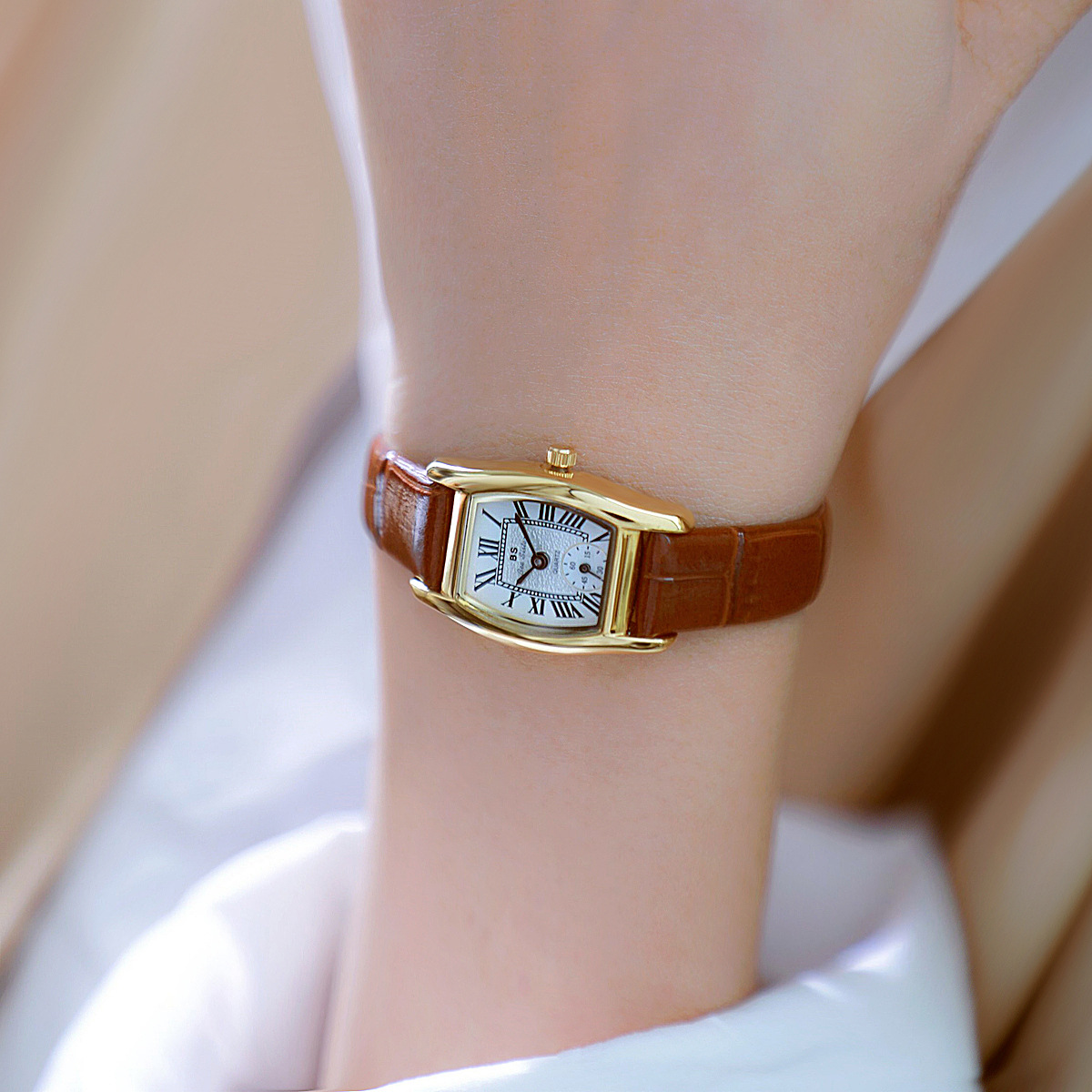 Reloj de pulsera para mujer BS - Luxury Watch Index reseña y precio