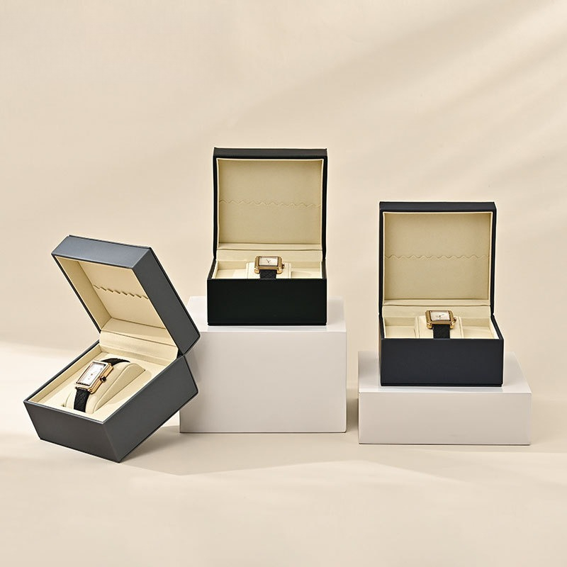 Caja de Reloj de Lujo de Cuero - Luxury Watch Grade reseña y precio