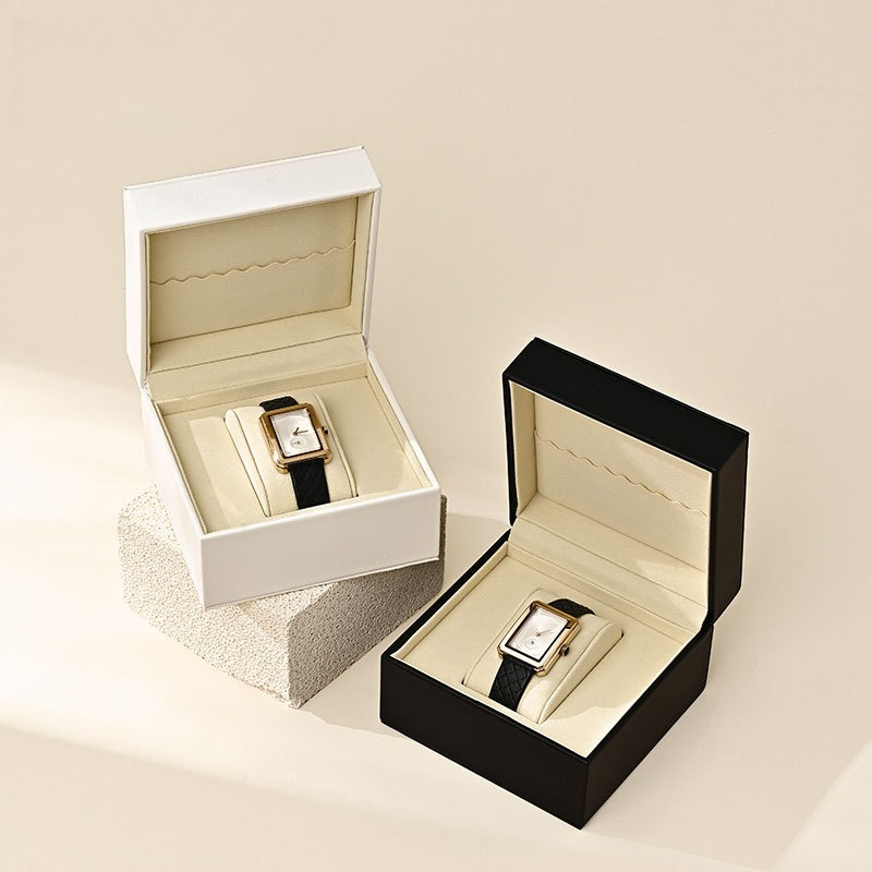 Caja de Reloj de Lujo de Cuero - Luxury Watch Grade reseña y precio