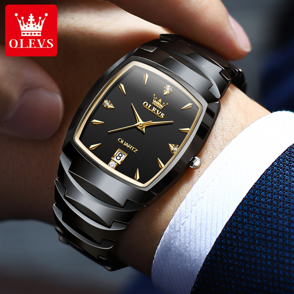 Reloj de Pulsera OLEVS 7006 de - Luxury Watch Grade reseña y precio