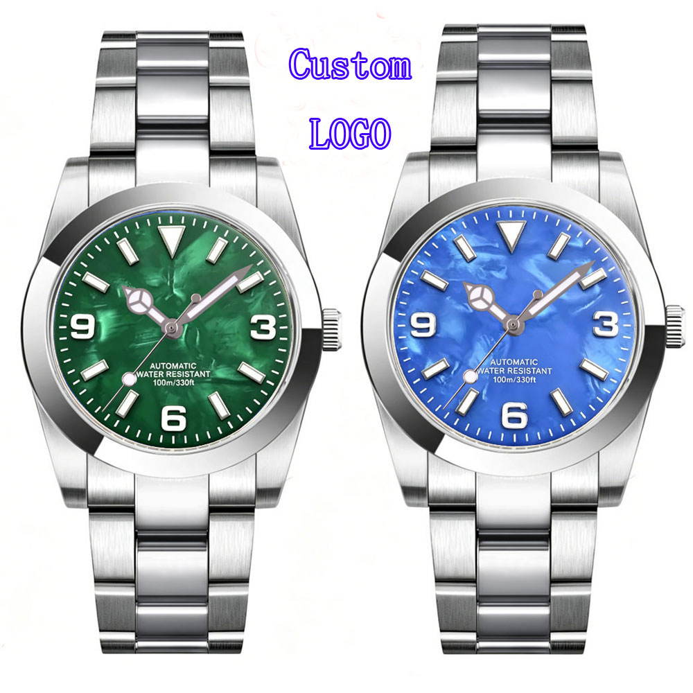 Reloj con Logotipo Personaliza - Luxury Watch Logo reseña y precio