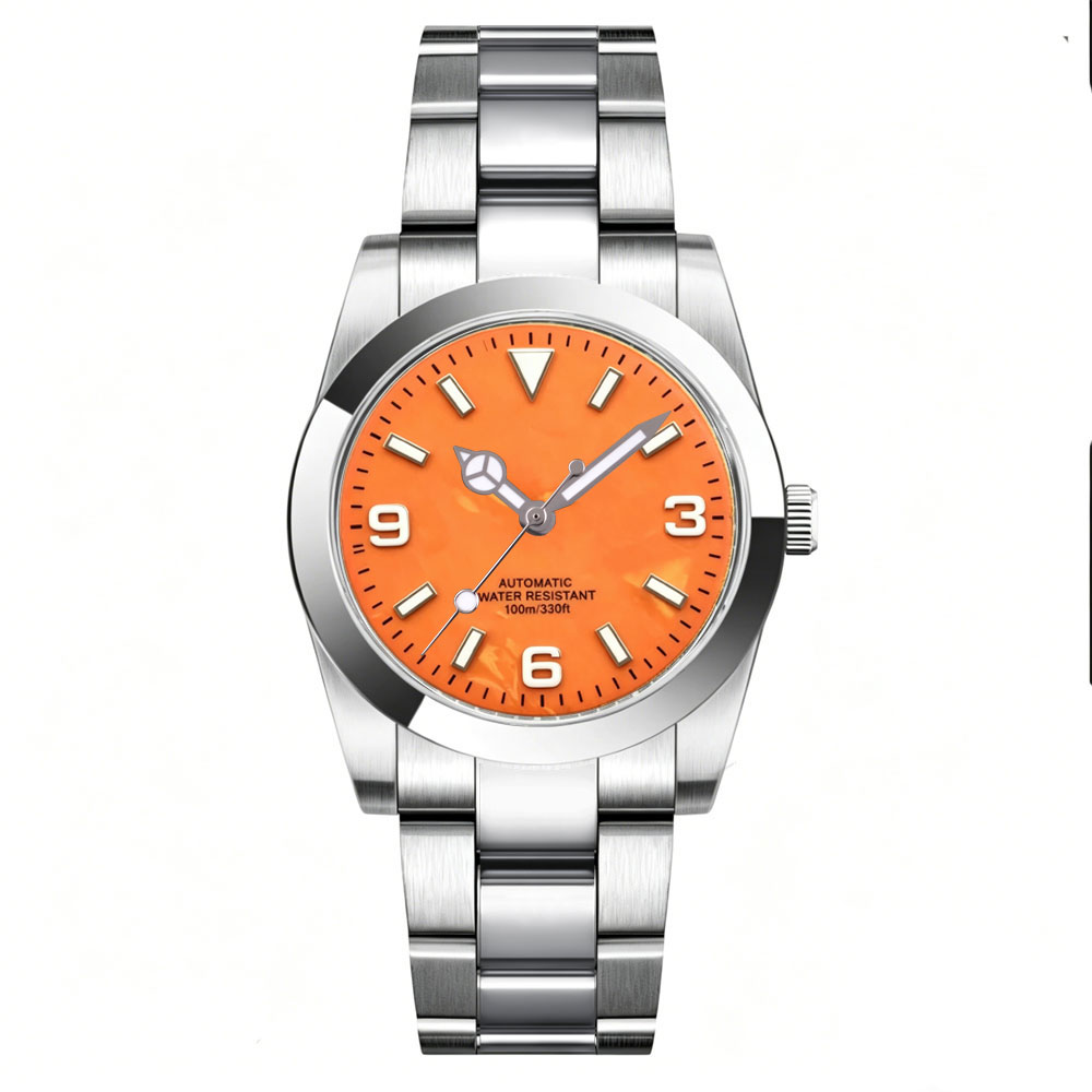 Reloj con Logotipo Personaliza - Luxury Watch Logo reseña y precio