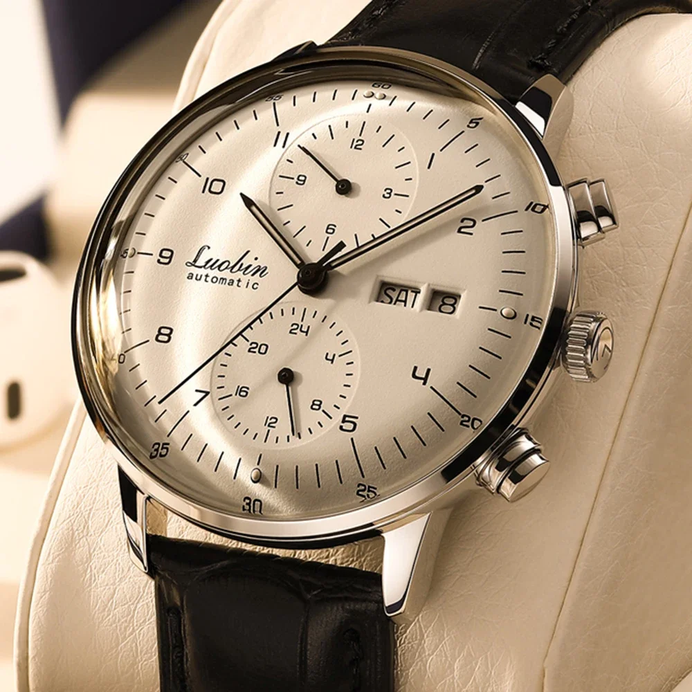 Relojes mecánicos De moda para - Minute Repeater Watch reseña y precio