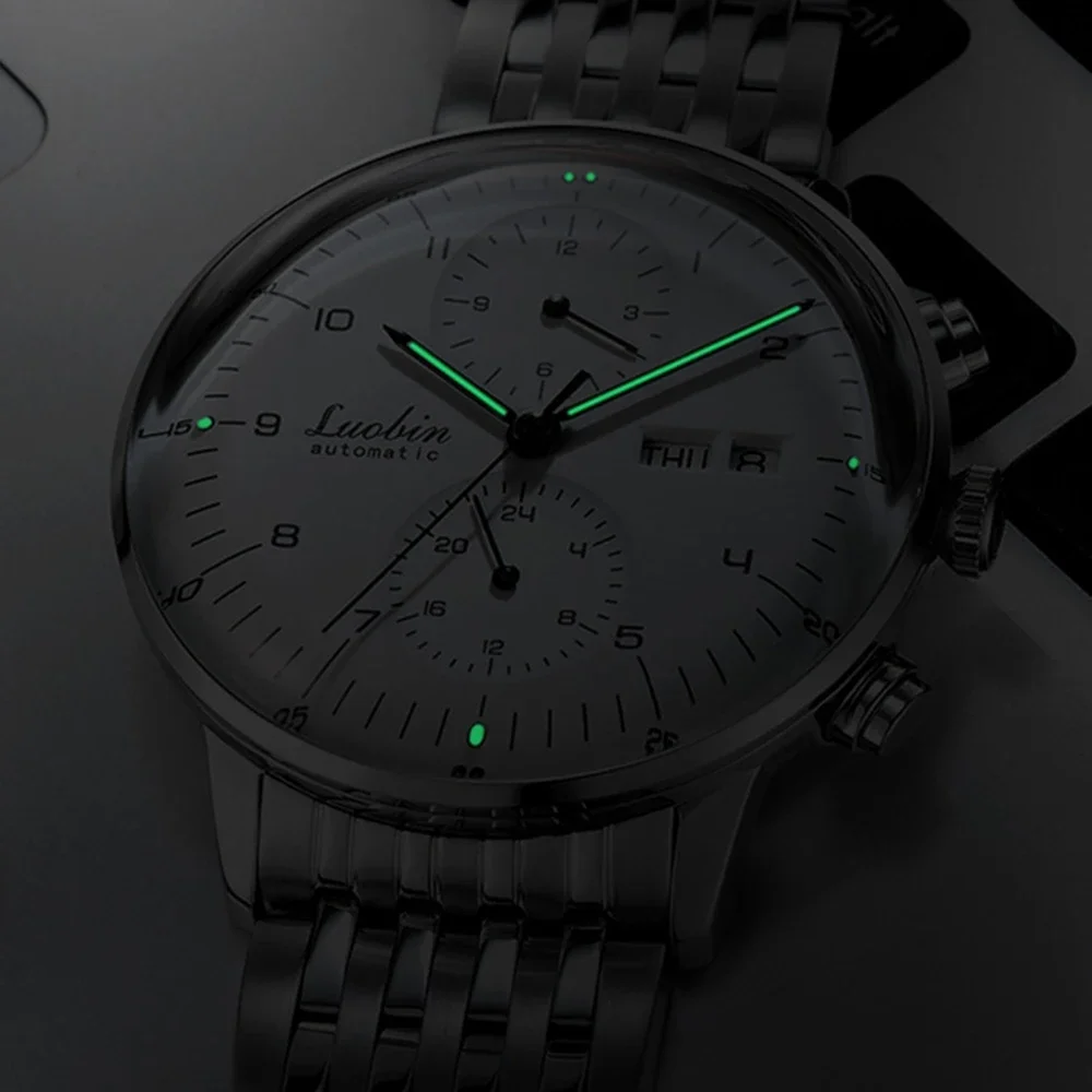 Relojes mecánicos De moda para - Minute Repeater Watch reseña y precio