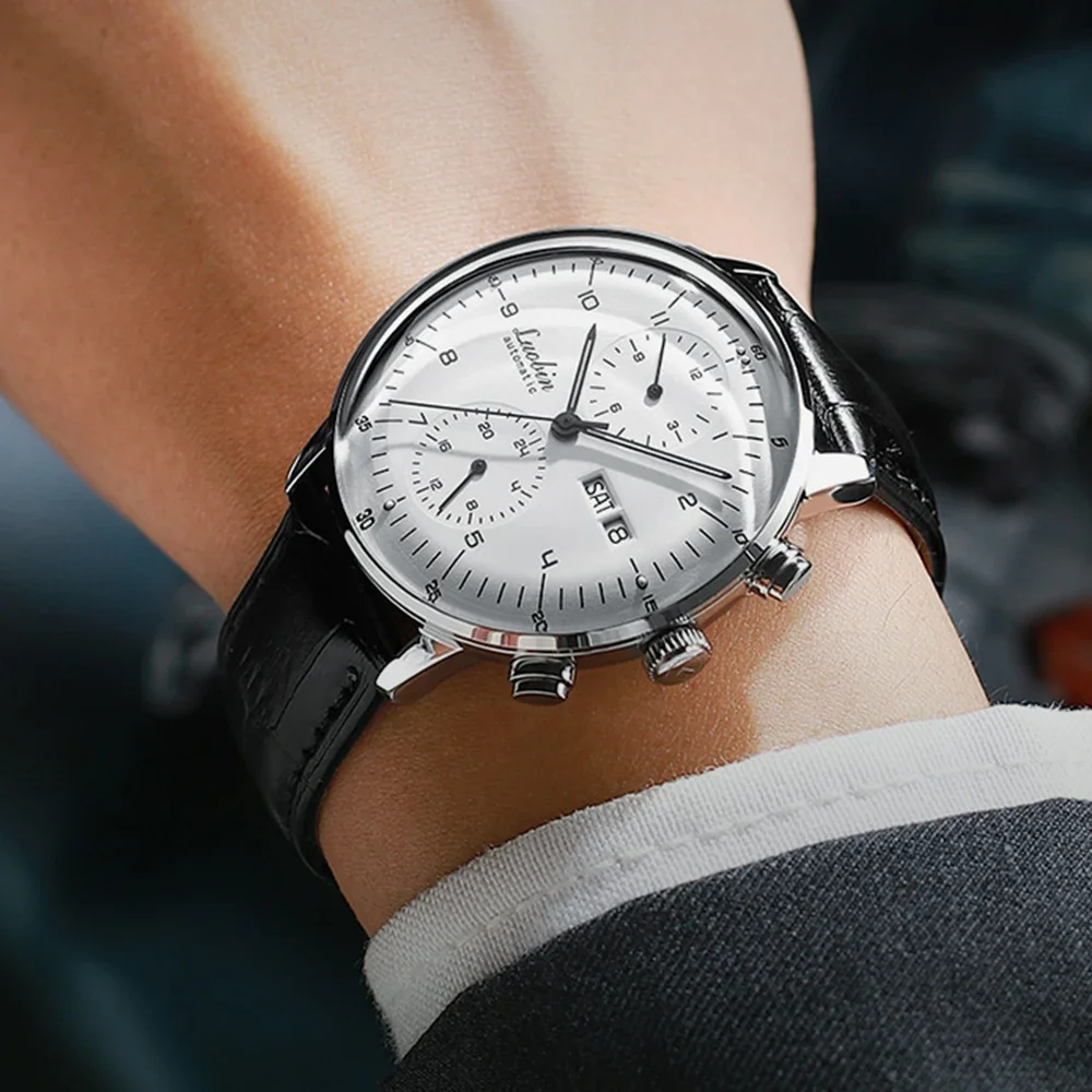 Relojes mecánicos De moda para - Minute Repeater Watch reseña y precio
