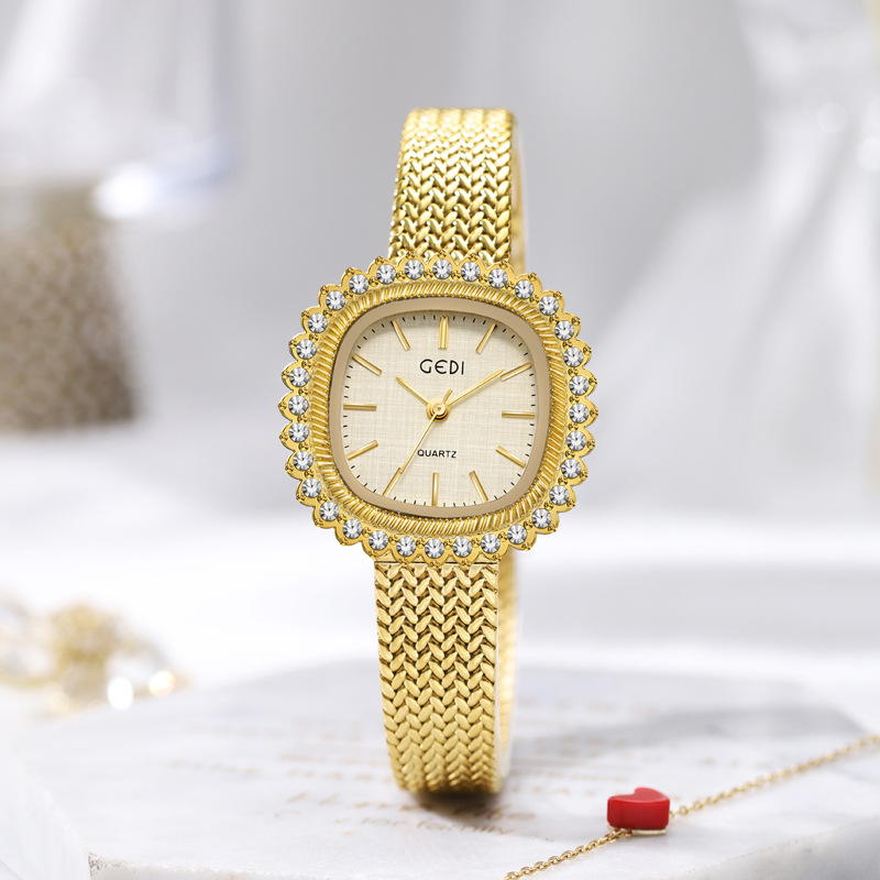 Reloj de Mujer de Marca Mediev - Luxury Watch Grade reseña y precio