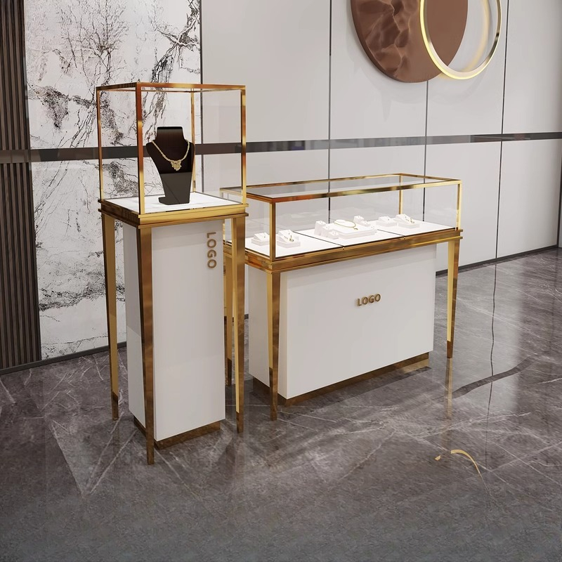 Vitrina de exhibición de joyas - Luxury Watch Grade reseña y precio
