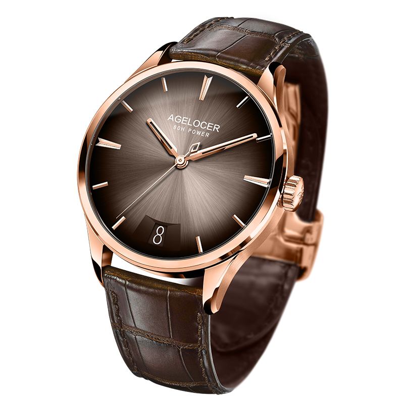 Reloj AGELOCER Original Budape - Minute Repeater Watch reseña y precio
