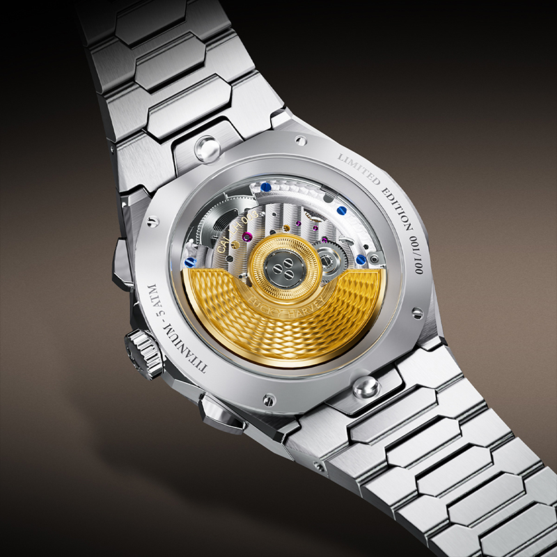 Reloj Mecánico Automático para - Luxury Watch Grade reseña y precio