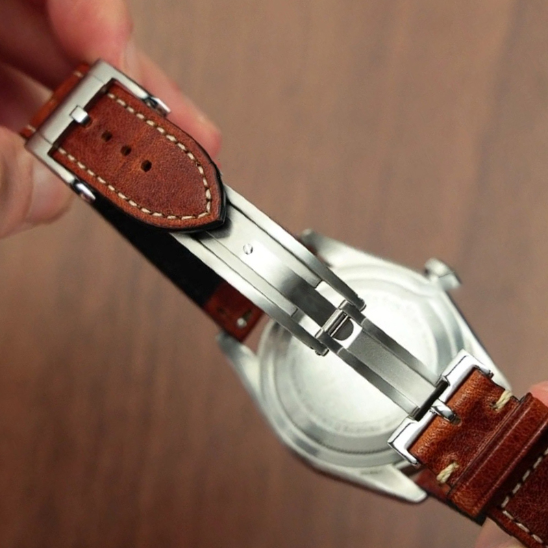 Nuevo cierre desplegable de lu - Luxury Watch Cheap reseña y precio