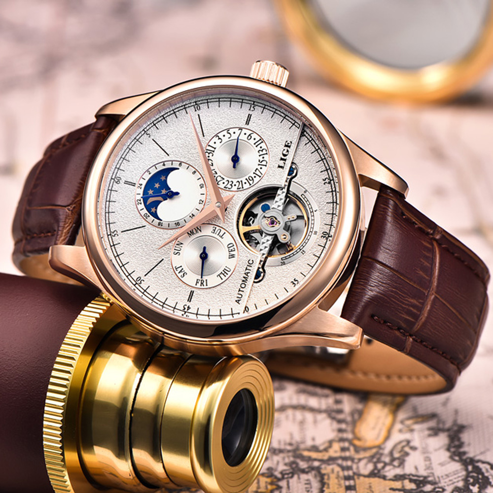 Relojes Retro clásicos de marc - Luxury Watch On Sale reseña y precio