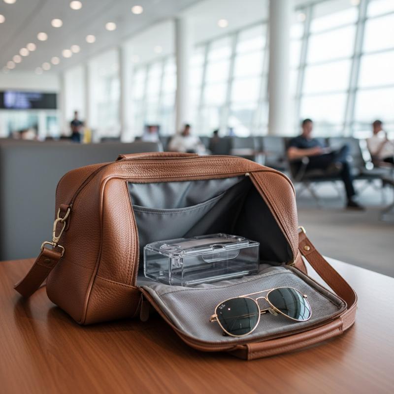 Estuche Transparente Vintage p - Luxury Watch Case Travel reseña y precio