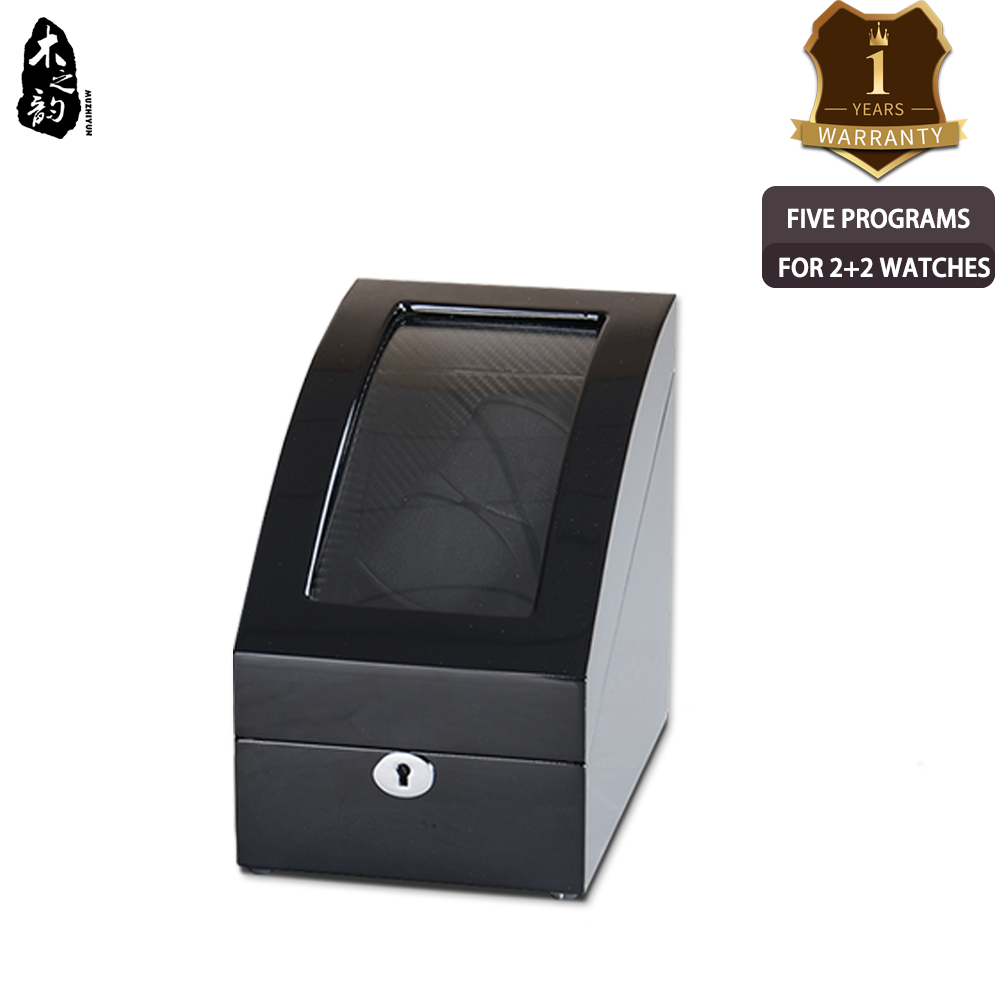 Caja enrolladora de relojes 2  - Quiet Luxury Watch Men reseña y precio