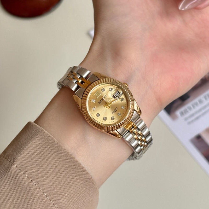 Reloj de pulsera de cuarzo par - Luxury Watch Index reseña y precio