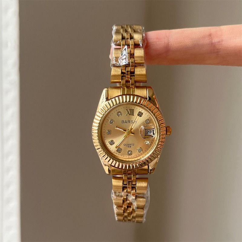 Reloj de pulsera de cuarzo par - Luxury Watch Index reseña y precio
