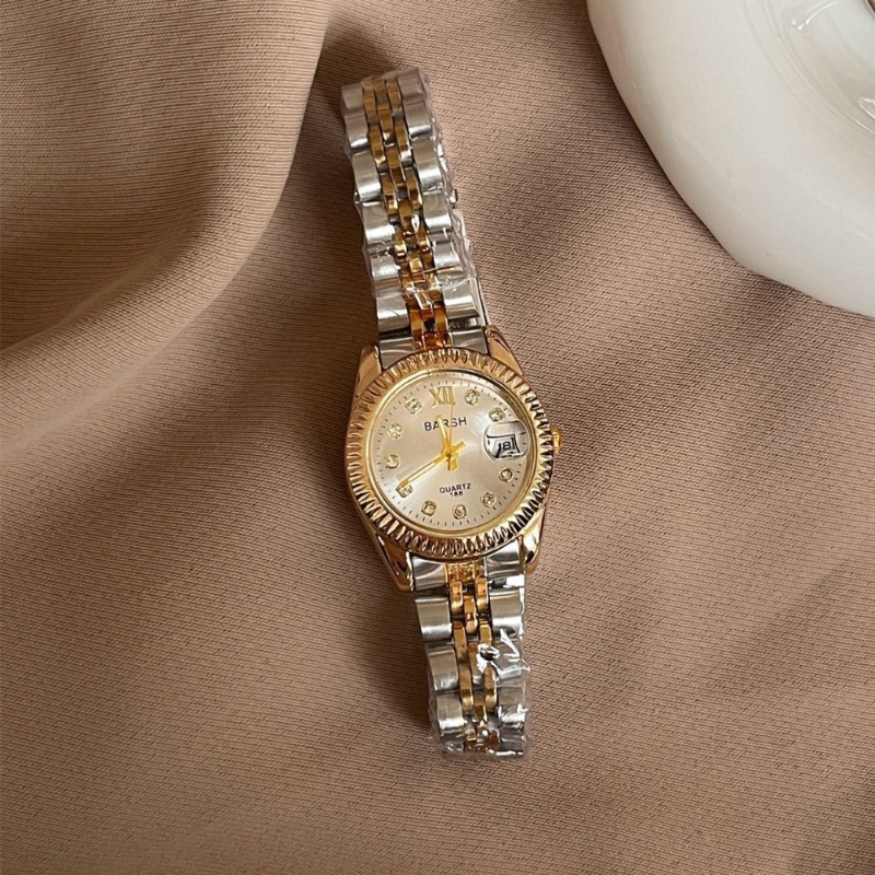 Reloj de pulsera de cuarzo par - Luxury Watch Index reseña y precio